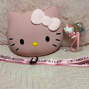 Hello Kitty Silicone Purse (Viral on TikTok)